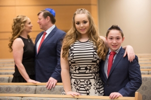 Bar Mitzvah Photographer in Las Vegas