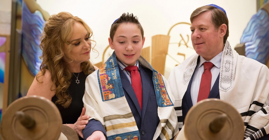 Bar Mitzvah Photographers in Las Vegas