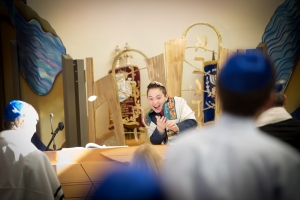 Bar Mitzvah Photographers at Temple Sinai Las Vegas