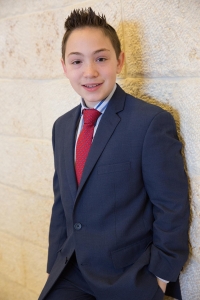 Bar Mitzvah Photography