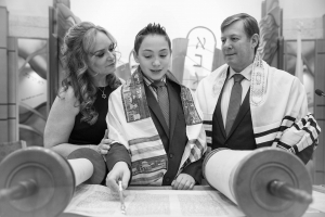 Bar Mitzvah Photography in Las Vegas