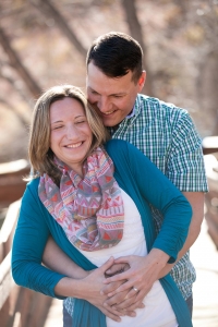 Calico Basin Engagement Photos