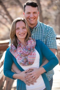 Calico Basin Engagement Session