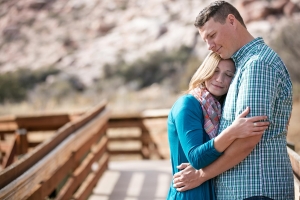 Las Vegas Engagement Photography