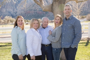 Las Vegas Family Portrait Photographer