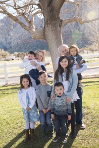 Las Vegas Family Portrait Photography