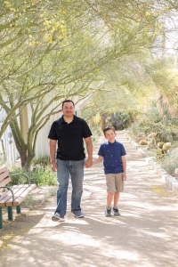 Candid Family Photography in Las Vegas
