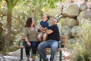 Family Photosession in Las Vegas