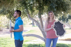 Las Vegas Maternity Photography