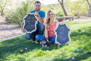 Maternity Photosession in Las Vegas