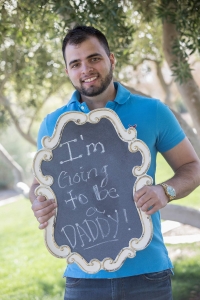 Maternity Photosession Las Vegas