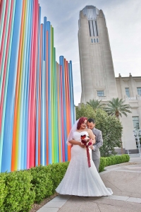 Wedding Photography at Smith Center Las Vegas