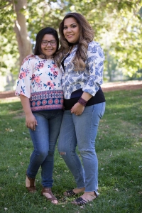 Family Photo Session in Floyd Lamb Park