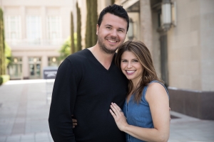 Family Photo Session in Smith Center Las Vegas