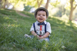 Floyd Lamb Park Family Photo Session