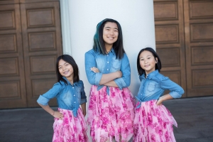 Family Photo Session in Las Vegas