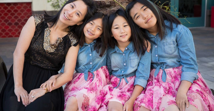 Family Photographer in Las Vegas