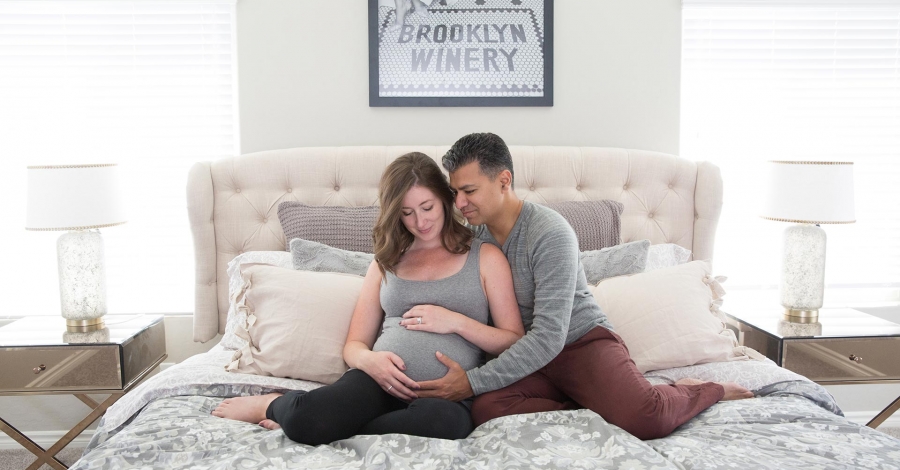 Maternity Photography In Las Vegas