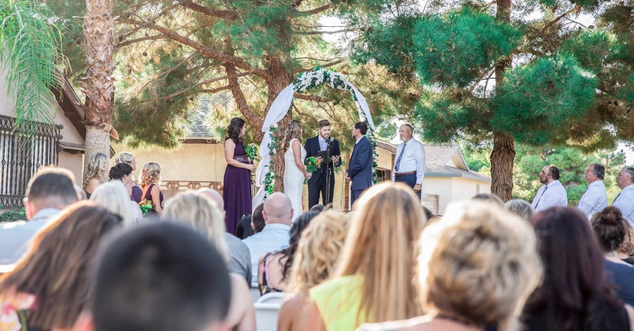 Wedding Photography in North Las Vegas