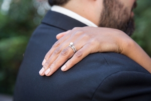 Flamingo Hotel Garden Gazebo Wedding Photographer