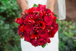 Wedding Photographer Garden Gazebo Flamingo Hotel