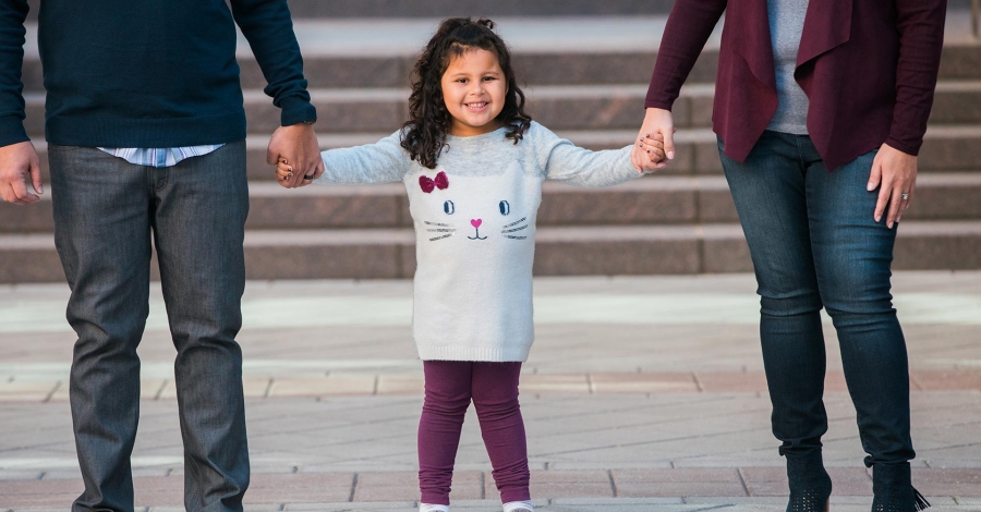 Family Photos in Las Vegas