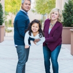 Family Portraits in Las Vegas